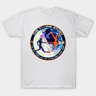 NASA Twins Study logo T-Shirt